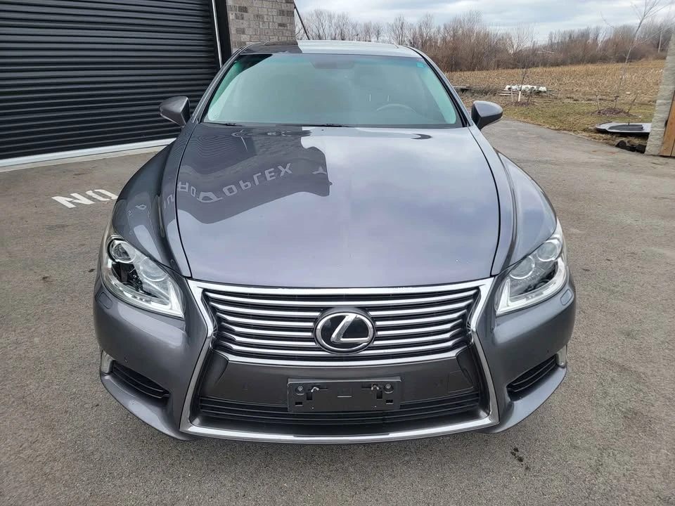 2014 Lexus LS 4th Gen - Image 7 of 15