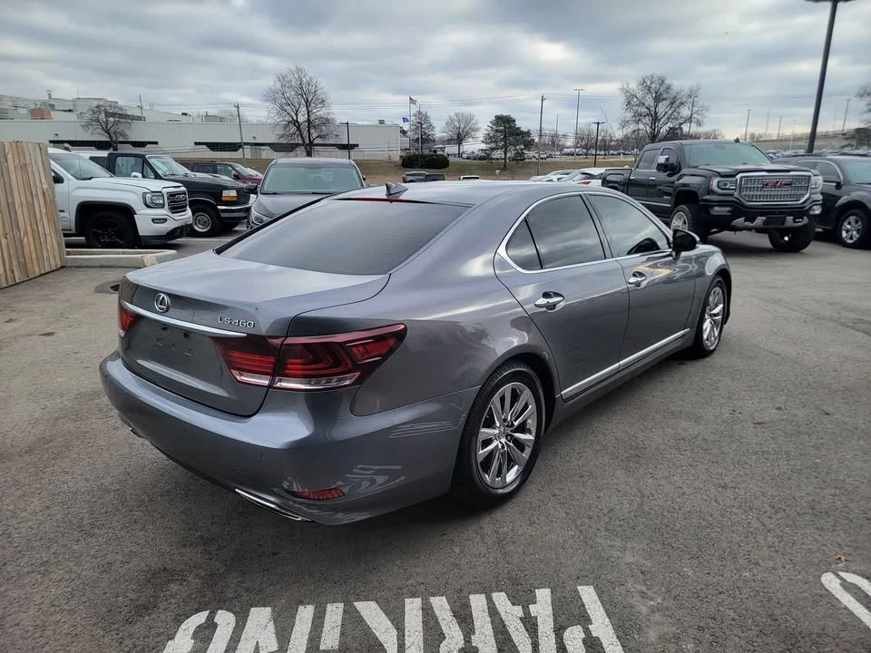 2014 Lexus LS 4th Gen - Image 5 of 15