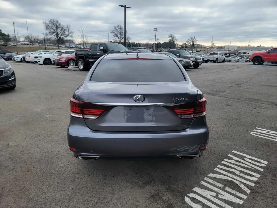 2014 Lexus LS 4th Gen - Image 4 of 15