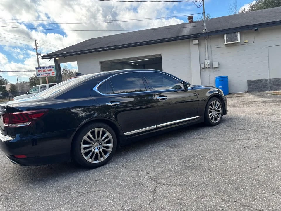 2014 Lexus LS 4th Gen - Image 2 of 16