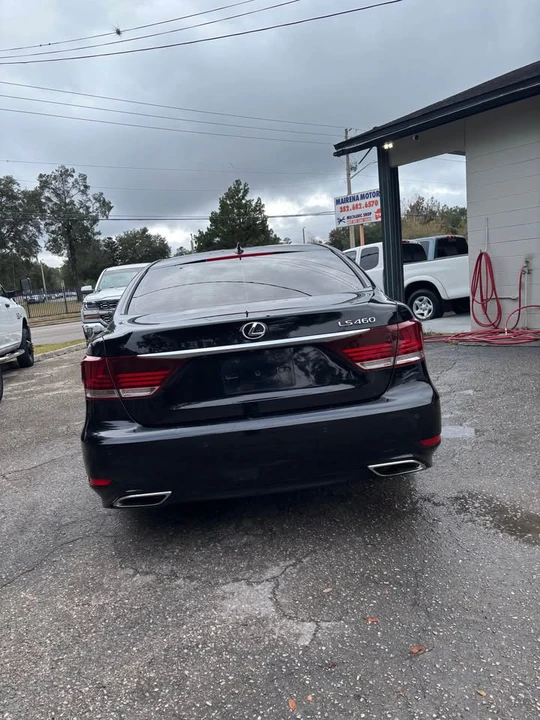 2014 Lexus LS 4th Gen - Image 13 of 16