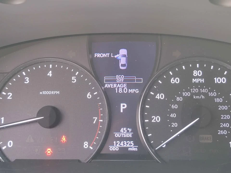 2014 Lexus LS 4th Gen - Image 15 of 15