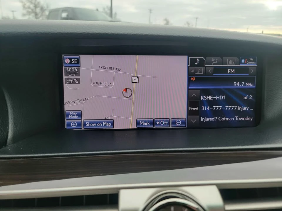 2014 Lexus LS 4th Gen - Image 13 of 15