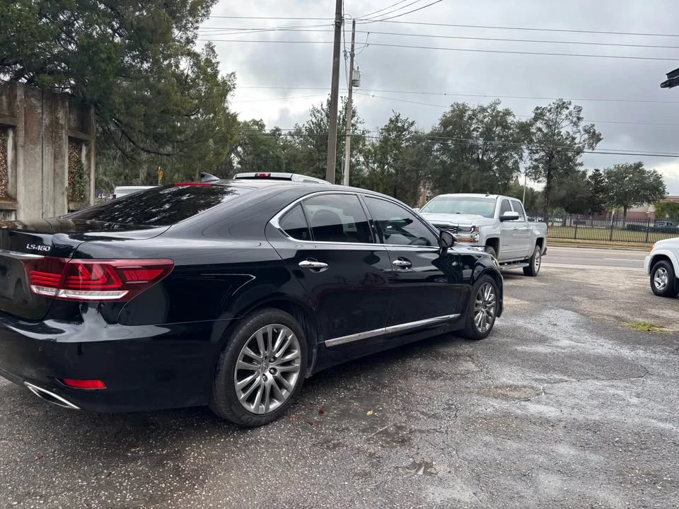 2014 Lexus LS 4th Gen - Image 12 of 16