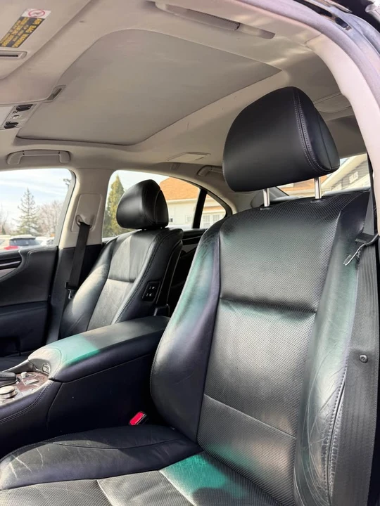2014 Lexus LS 4th Gen - Image 14 of 20
