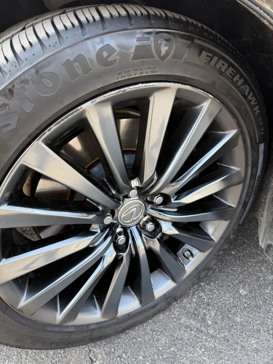 2014 Lexus LS 4th Gen - Image 10 of 20