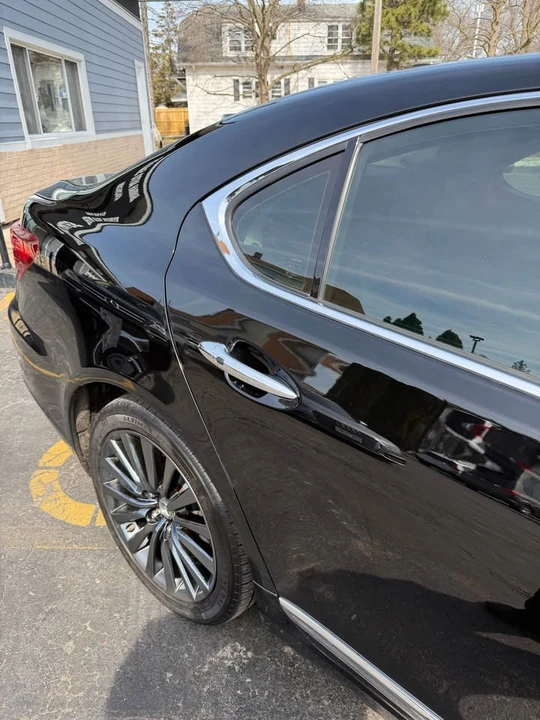 2014 Lexus LS 4th Gen - Image 4 of 20