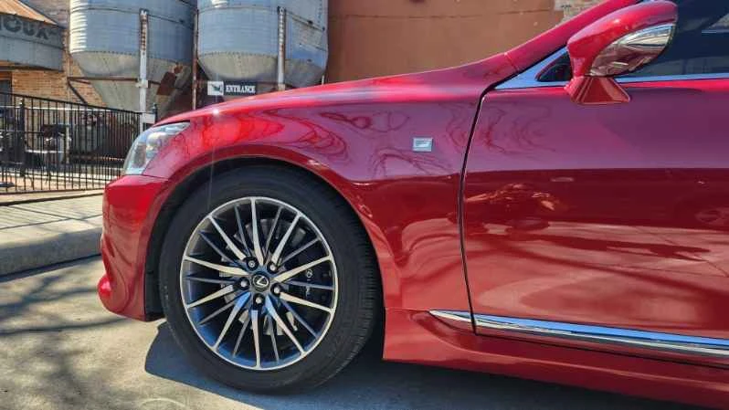 2014 Lexus LS 4th Gen - Image 12 of 16