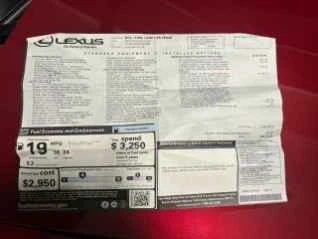 2014 Lexus LS 4th Gen - Image 16 of 16