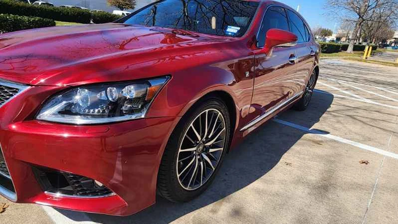 2014 Lexus LS 4th Gen - Image 14 of 16