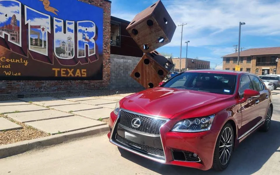 2014 Lexus LS 4th Gen - Image 5 of 16