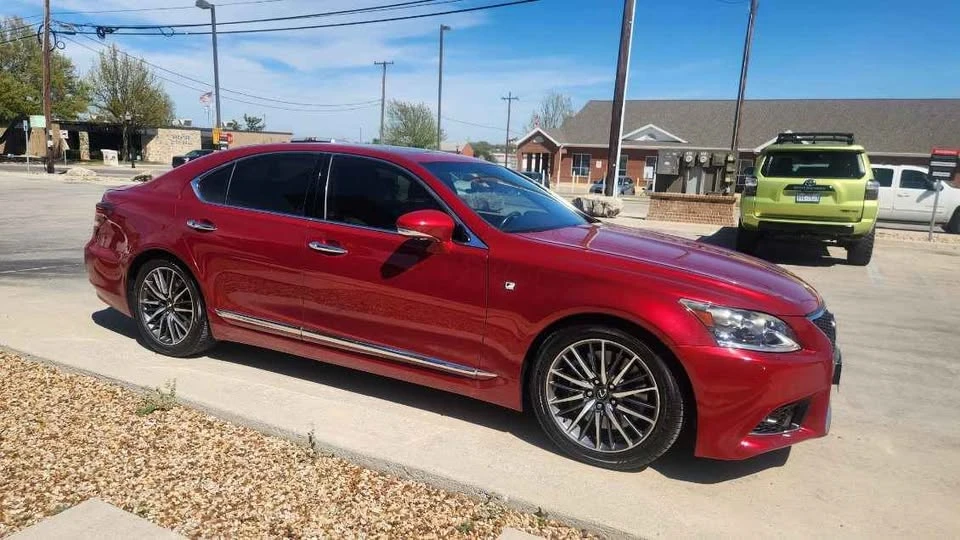 2014 Lexus LS 4th Gen - Image 6 of 16