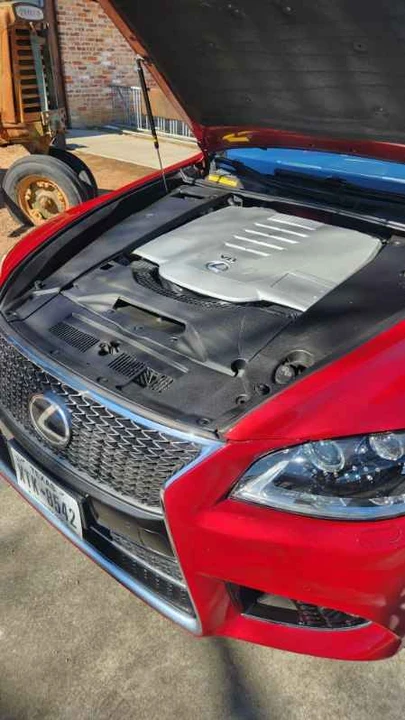2014 Lexus LS 4th Gen - Image 15 of 16