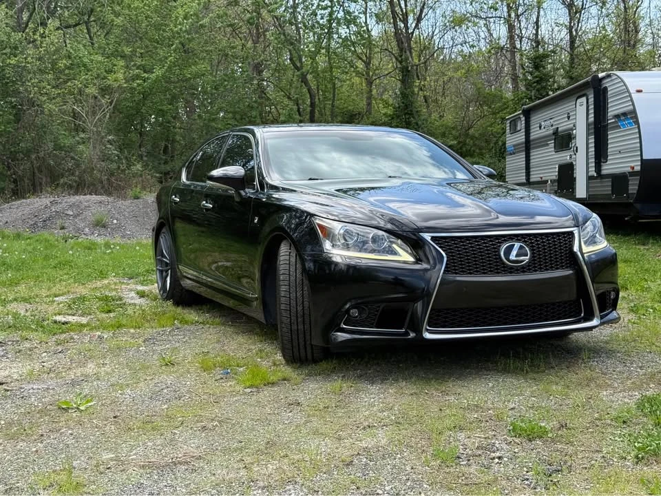 2014 Lexus LS 4th Gen - Image 2 of 12