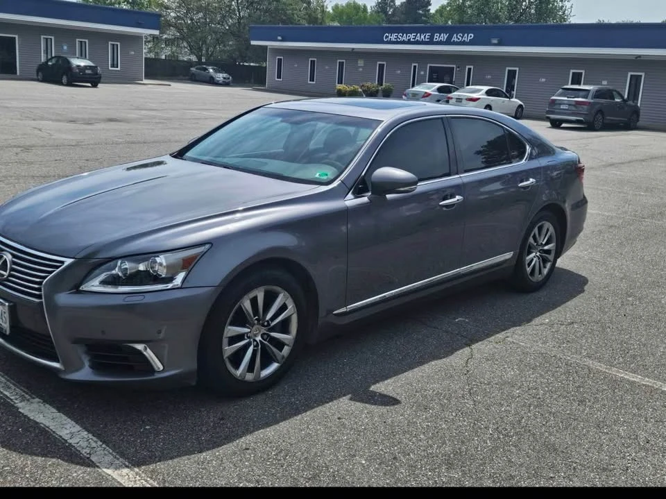 2014 Lexus LS 4th Gen - Image 3 of 8