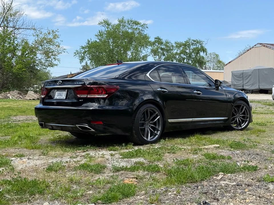 2014 Lexus LS 4th Gen - Image 5 of 12