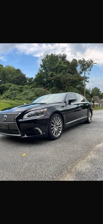 2014 Lexus LS 4th Gen - Image 2 of 13