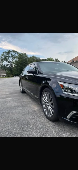 2014 Lexus LS 4th Gen - Image 5 of 13