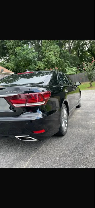 2014 Lexus LS 4th Gen - Image 4 of 13