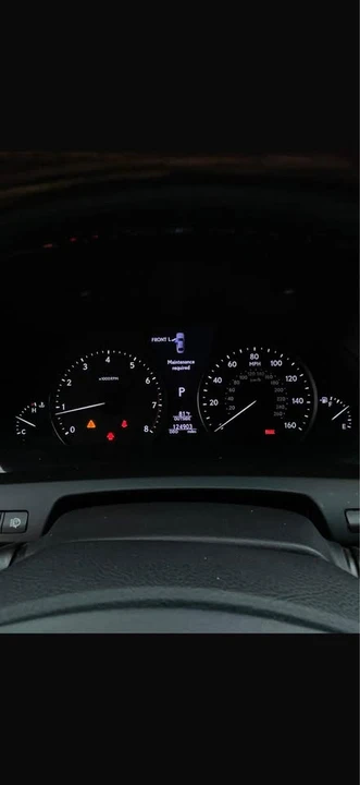 2014 Lexus LS 4th Gen - Image 13 of 13