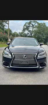 2014 Lexus LS 460L