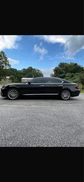 2014 Lexus LS 4th Gen - Image 3 of 13