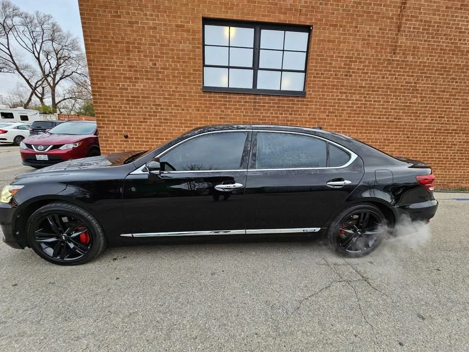 2014 Lexus LS 4th Gen - Image 6 of 20