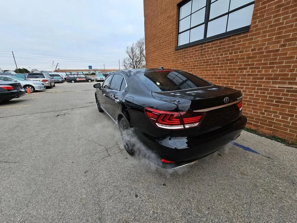 2014 Lexus LS 4th Gen - Image 7 of 20