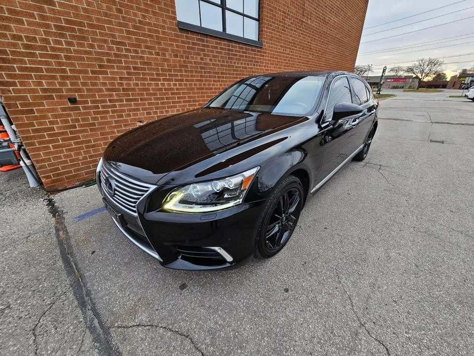 2014 Lexus LS 4th Gen - Image 2 of 20