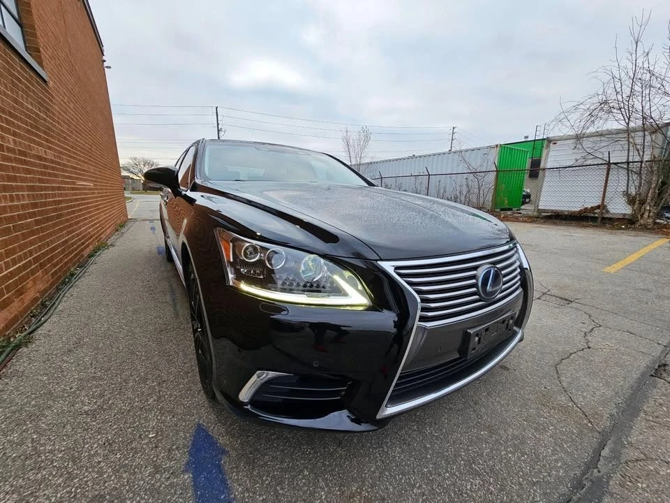 2014 Lexus LS 4th Gen - Image 3 of 20
