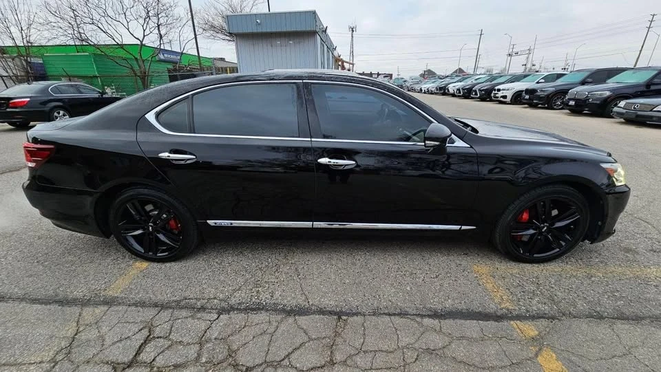 2014 Lexus LS 4th Gen - Image 5 of 20