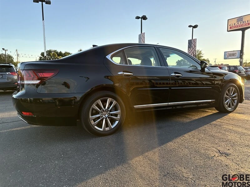 2014 Lexus LS 4th Gen - Image 6 of 20