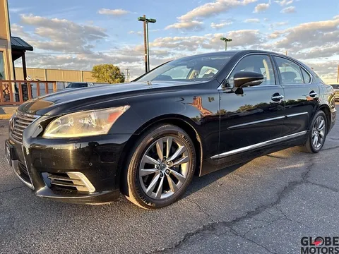 2014 Lexus LS460 AWD