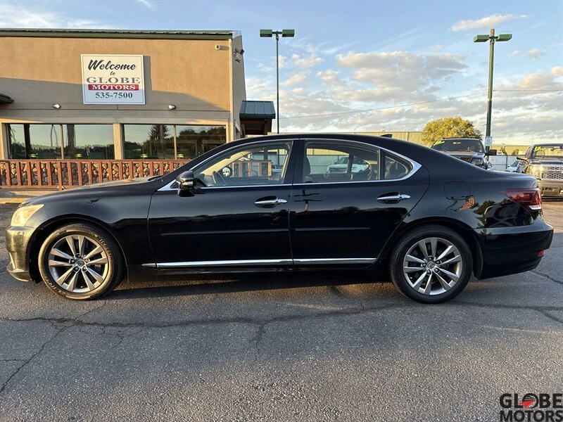 2014 Lexus LS 4th Gen - Image 2 of 20