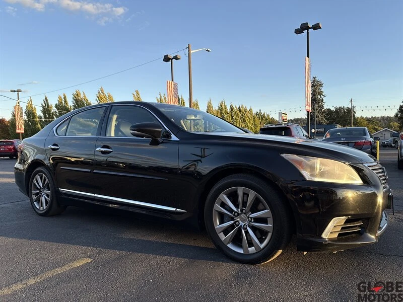 2014 Lexus LS 4th Gen - Image 4 of 20