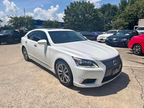 2014 Lexus LS Base