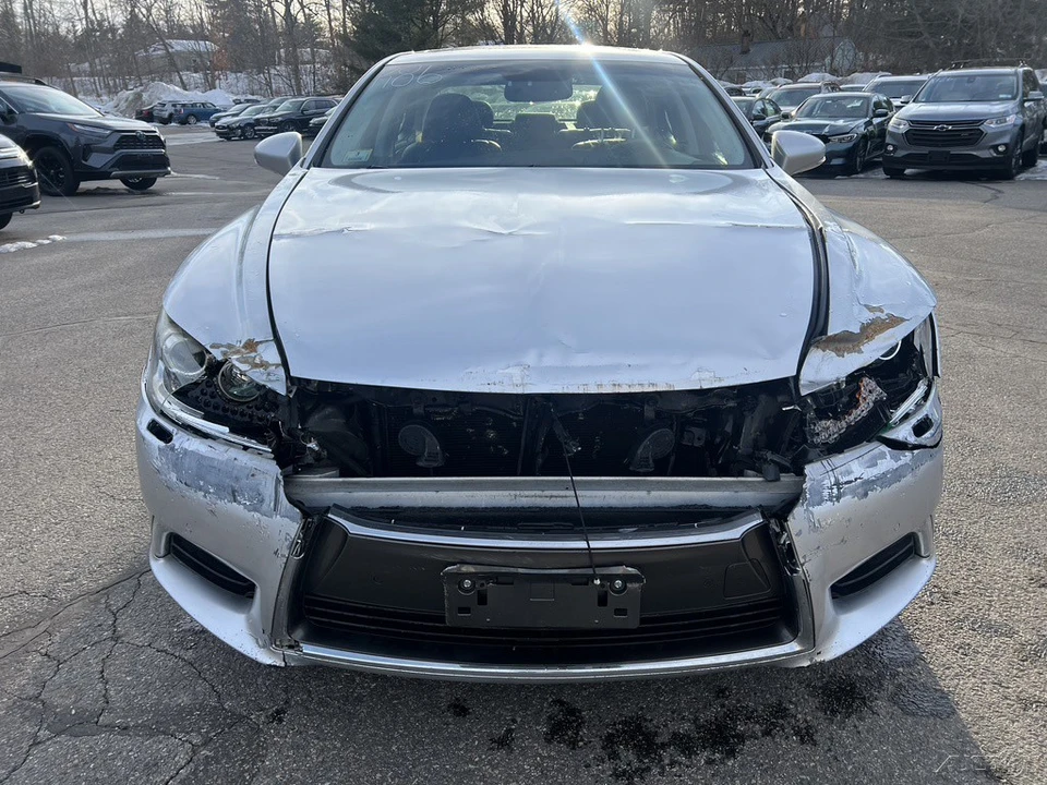 2014 Lexus LS 4th Gen - Image 3 of 12