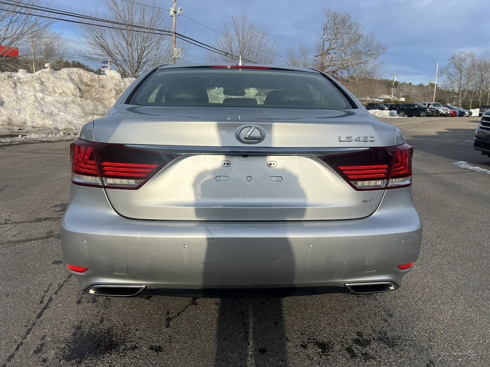 2014 Lexus LS 4th Gen - Image 4 of 12