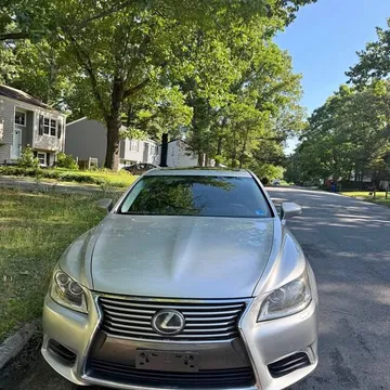 2014 Lexus LS 460 Crafted Line