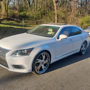 2014 Lexus LS 460 L
