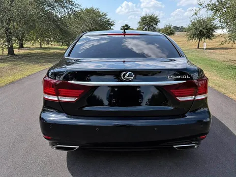 2014 Lexus LS 460 L Sedan 4D