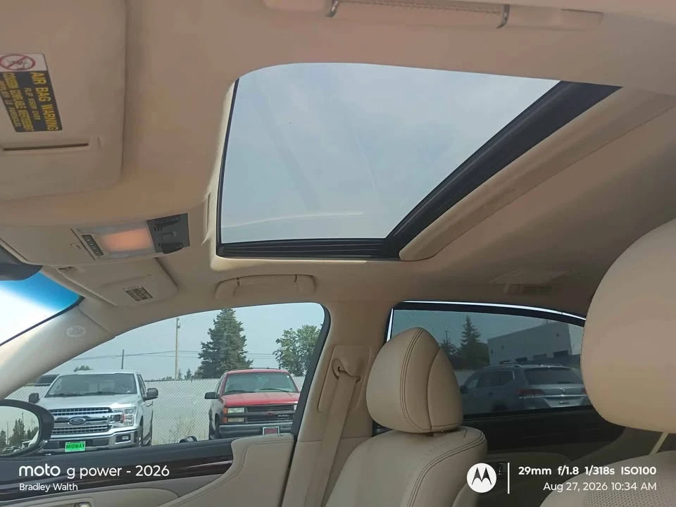 2014 Lexus LS 4th Gen - Image 13 of 20