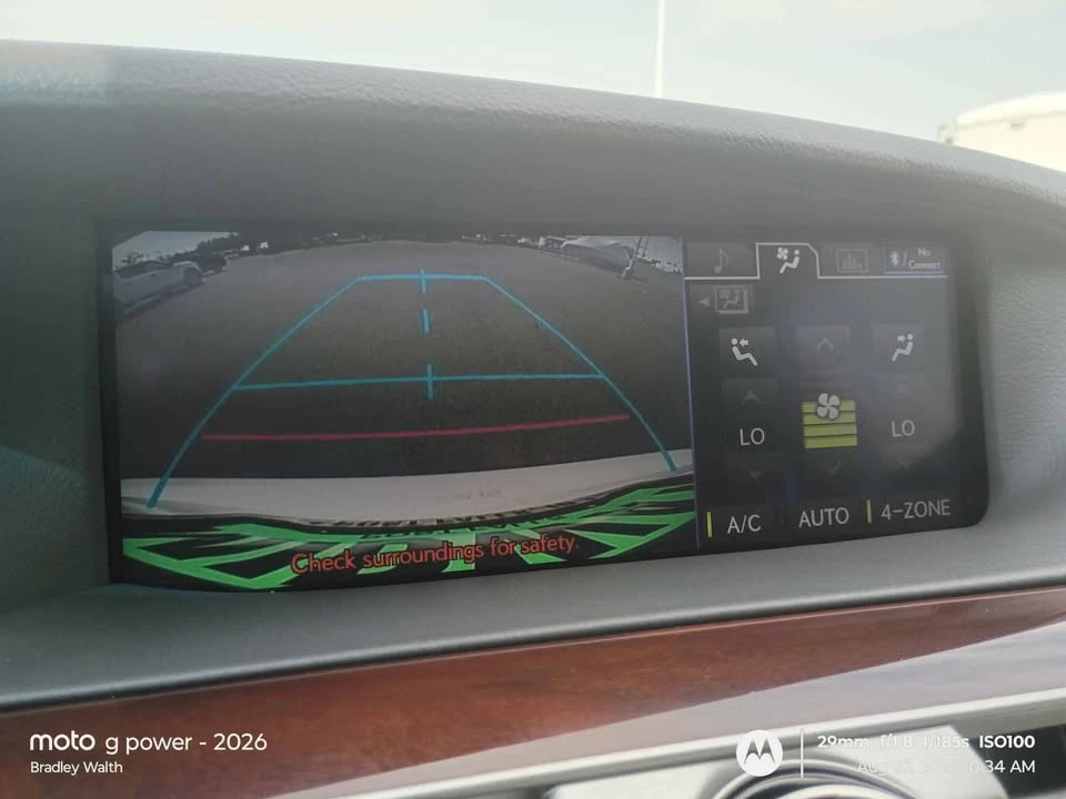 2014 Lexus LS 4th Gen - Image 18 of 20