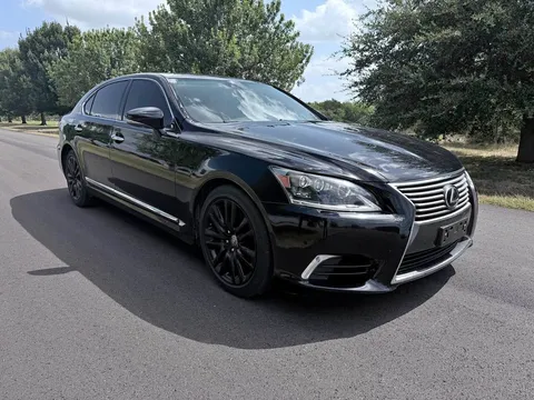 2014 Lexus LS 460 L Sedan 4D