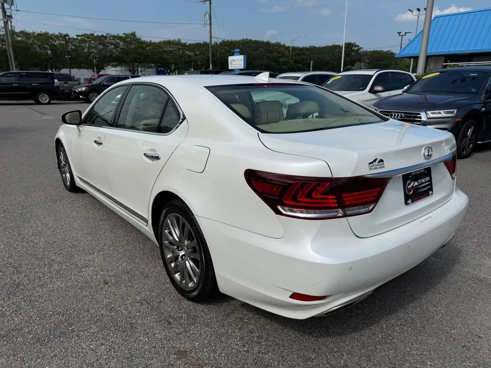 2014 Lexus LS 4th Gen - Image 6 of 19