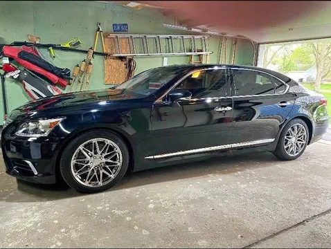 2014 Lexus LS 460 L Sedan 4D