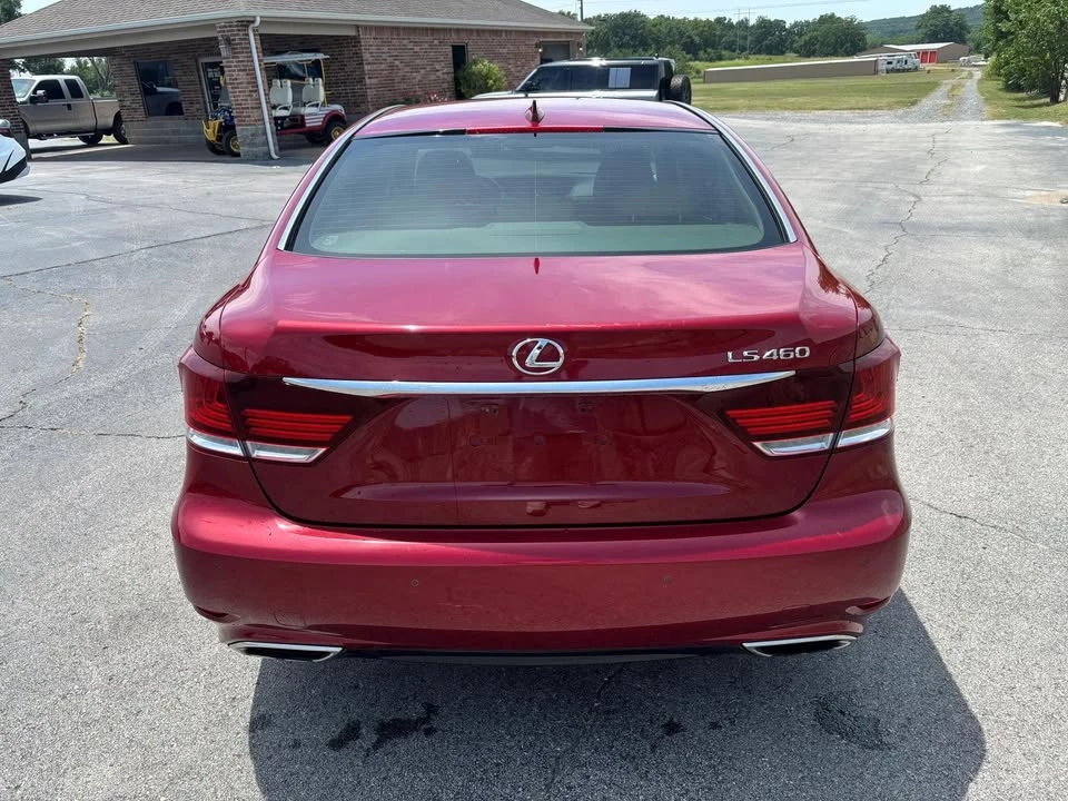 2014 Lexus LS 4th Gen - Image 4 of 20