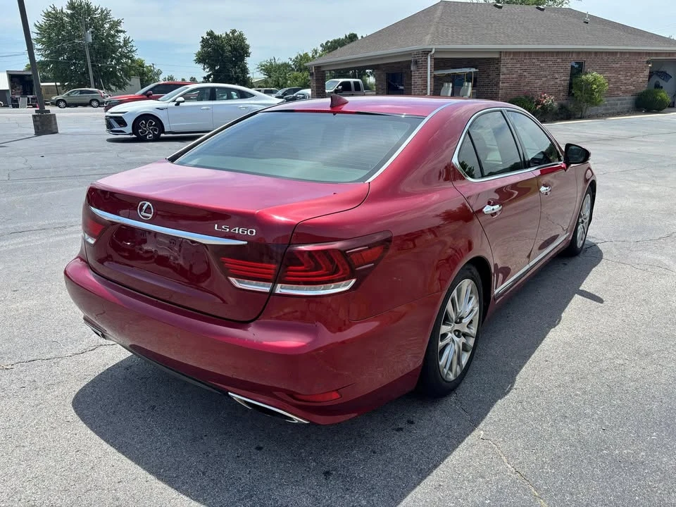2014 Lexus LS 4th Gen - Image 5 of 20