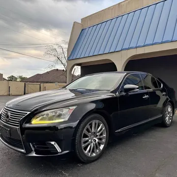 2014 Lexus LS 460