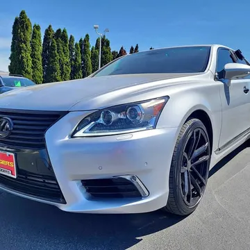 2014 Lexus LS 460 Sedan